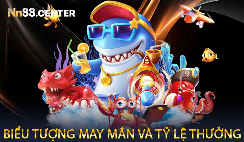 Các Biểu Tượng May Mắn Và Tỷ Lệ Thưởng