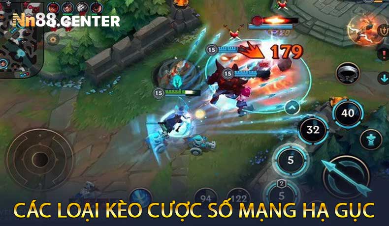 Các Loại Kèo Cược Số Mạng Hạ Gục