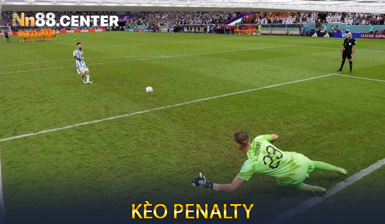 Kèo Penalty